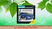 Download  General Motors Trailblazer 20022006 Chiltons Total Car Care Repair Manuals PDF Free