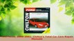 PDF Download  Ford Focus 20002001 Chiltons Total Car Care Repair Manuals Read Online