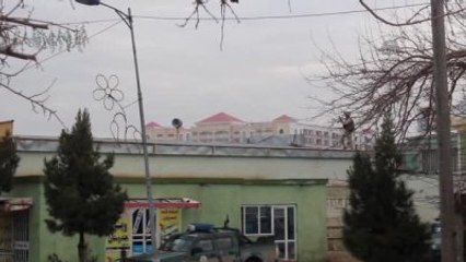 Afganistan'da, Hindistan Başkonsolosluğuna Saldırı - Mezar-I