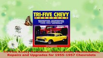 Download  TriFive Chevy Handbook Restoration Maintenance Repairs and Upgrades for 19551957 Ebook Online