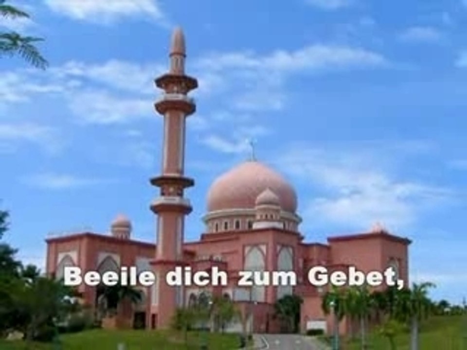 Adhan - Der Gebetsruf