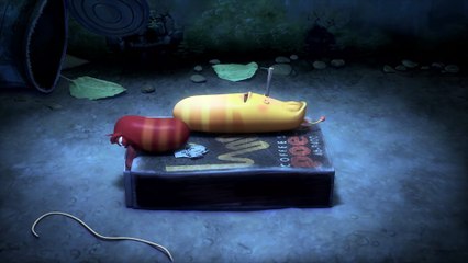 Larva hay - Tiếng ngáy khó chịu