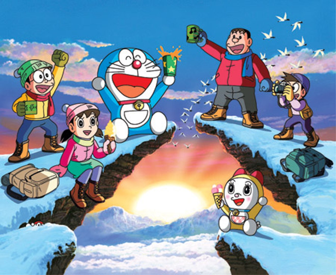 ⁣Animation Movies – Doraemon 2016 – New Animation Movies Full Movies English