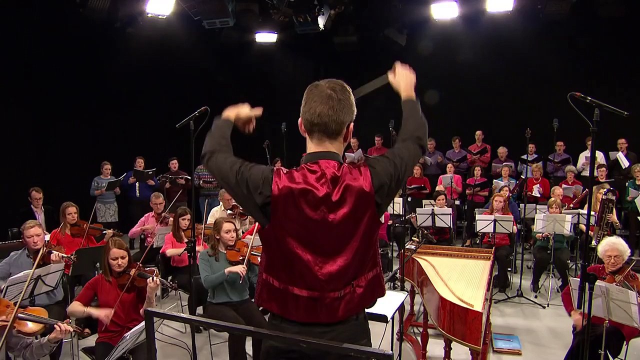 Amicus Orchestra & Glasgow Chamber Choir - O Holy Night