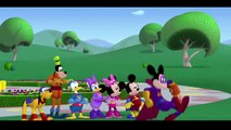 Mickey Mouse Clubhouse Full Episodes | Minnie's Winter Bow-Show - Come Take A Trip With Me Song - Disney Junior UK HD