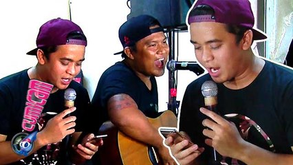 Aseekkk! Billy Featuring Posan - Cumicam 04 Januari 2016