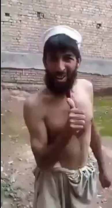 Pathan dance on song