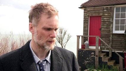 Darren Boyd introduces Theo Bloom - Luther: Series 4 - BBC One