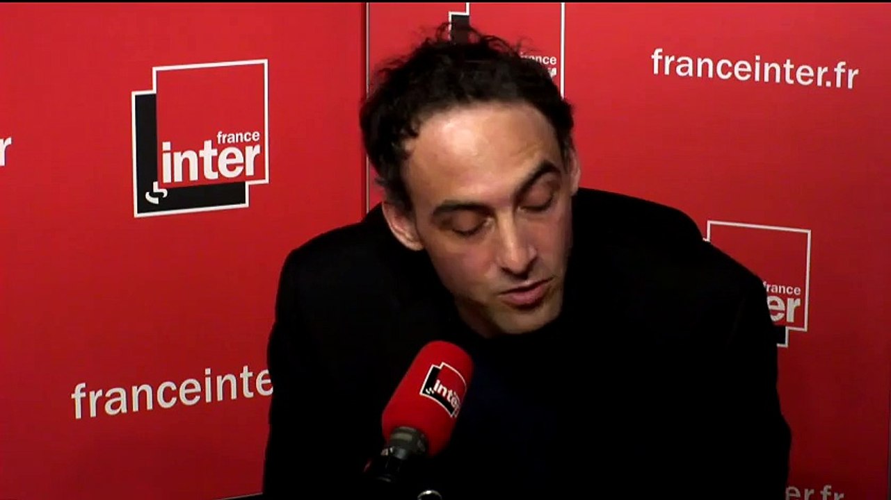 Raphaël Glucksmann : "Il ne faut pas changer ce que nous sommes, il faut changer ce que nous faisons"