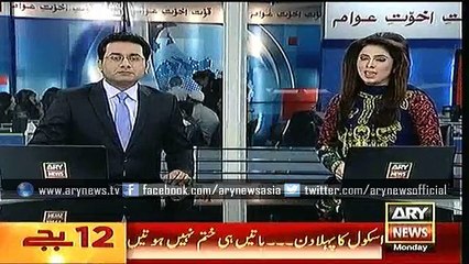 Headlines - 1200 - Monday - 04 - Jan - 2016