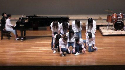 マンマ・ミーア　➯　ダンシング・クイーン