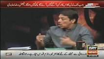 Faisal Raza Abidi Telling How Nawaz Sharif Kicked Him Out of PPP