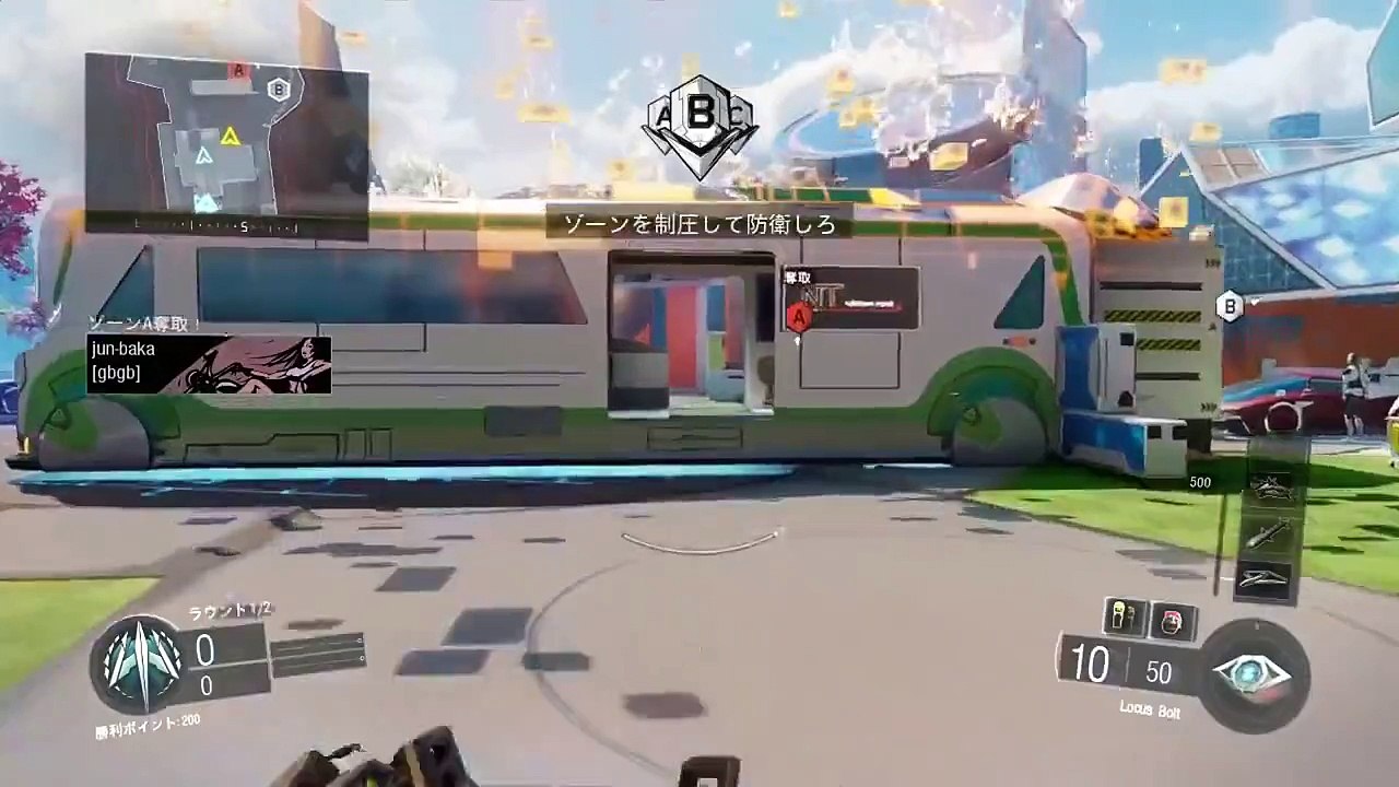 Black Ops 3 TRICKSHOT + KILLFEED Online Quick Scoping Sniper Montage [Community]