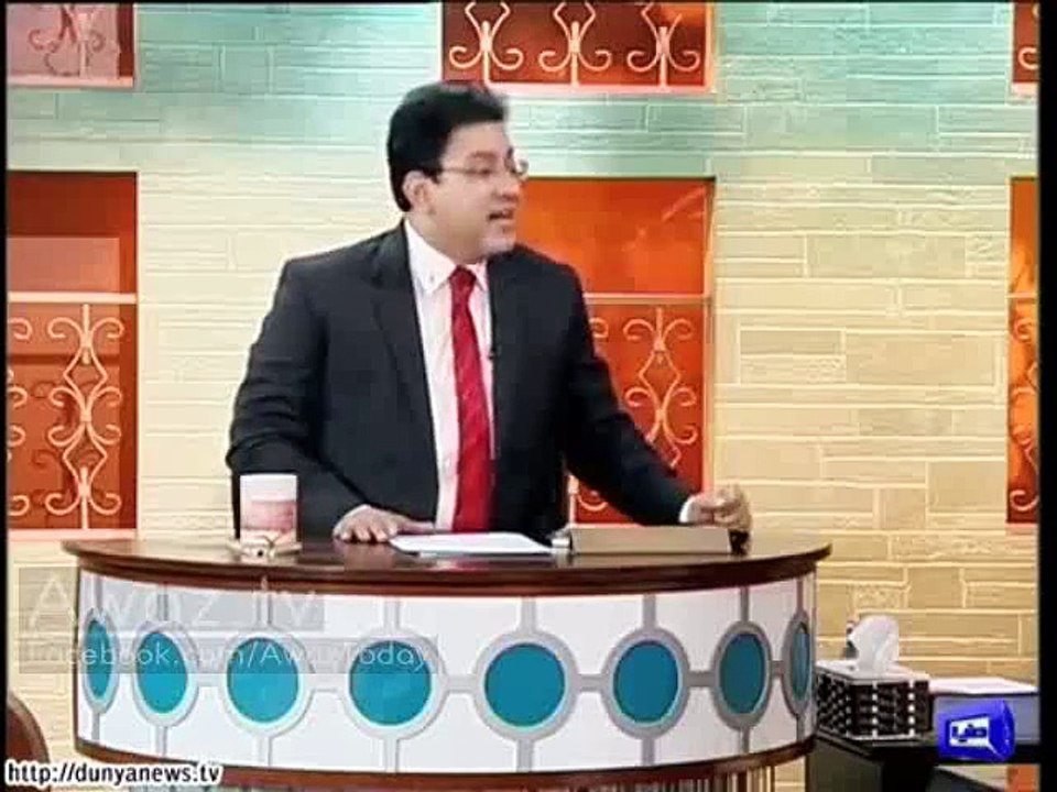 Molana Fazal ur Rehman Hilariously Mocks Pervaiz Khattak in Hasb e Haal-Segment 1