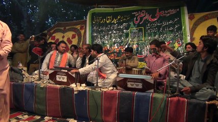 Manqabat 3 [Gatti Darbar Shareef, Chak # 202, Faisalabad, Pakistan]  Kashif Ali Zahid Ali Qawwal Son of Ustaad Mattey Kh