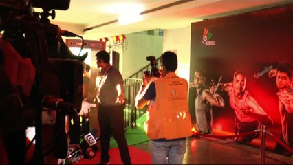 Spotted! Akshay Kumar At A Red Carpet Of A Badminton Premiere League