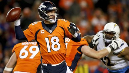 AP: Peyton the Man Again in Denver?