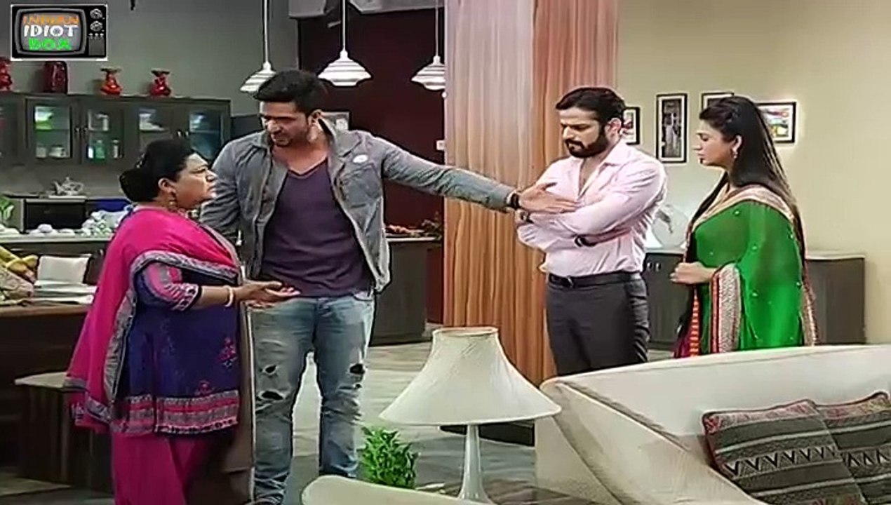 "UNKNOWN CHILD" II "YE HAI MOHHABATEIN" TV SHOW ON LOCATION 03 JAN