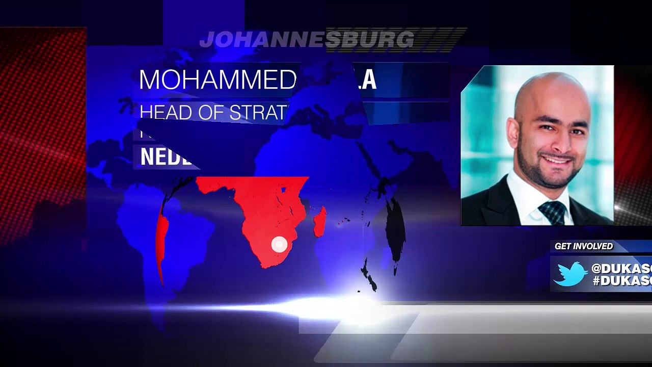 Wirtschaft Südafrikas