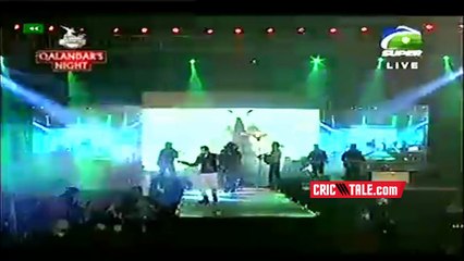 Lahore Qalander Anthem For PSl T20