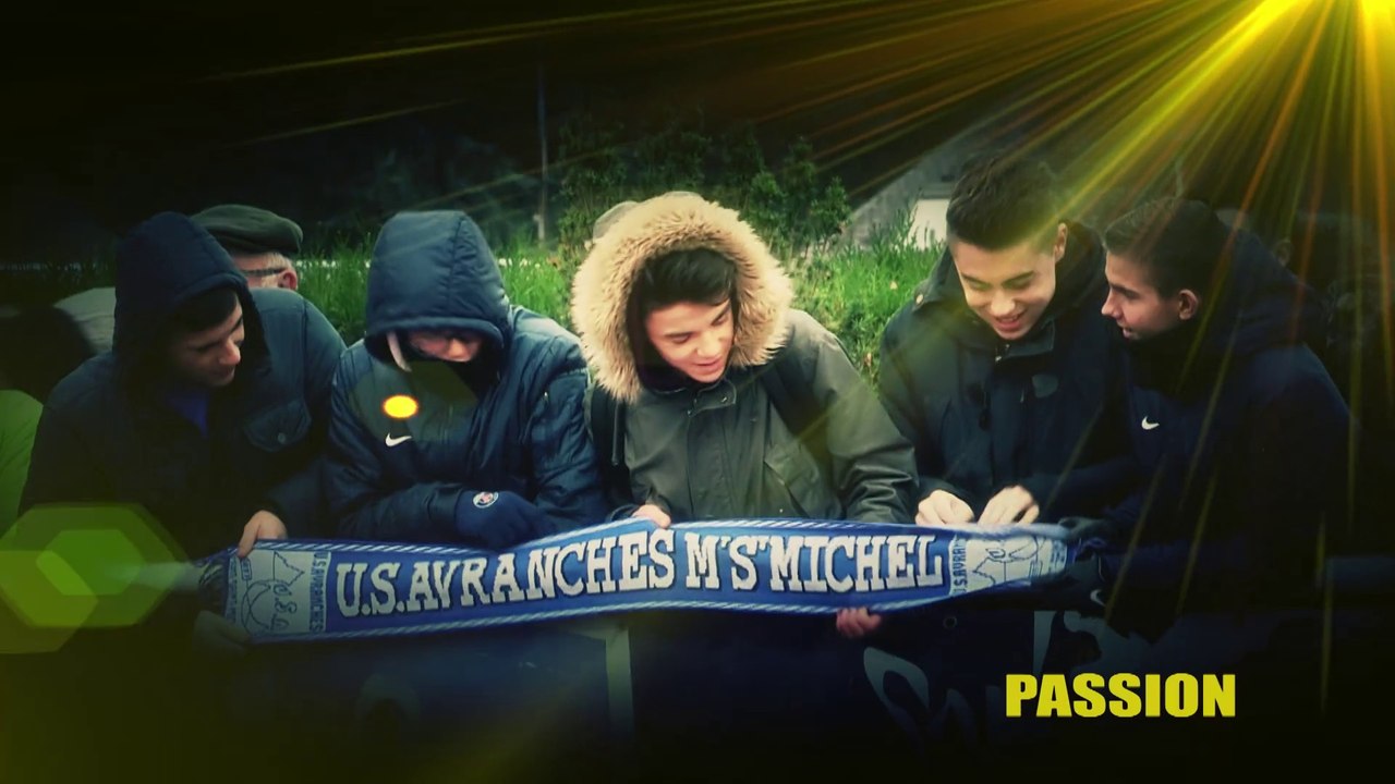 US Avranches - US Saint-Malo - 32ème Coupe de France - "La Coupe des Emotions"