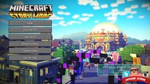 MINECRAFT STORY MODE #04 Criador de Wither!! (Gameplay em Português PT BR)