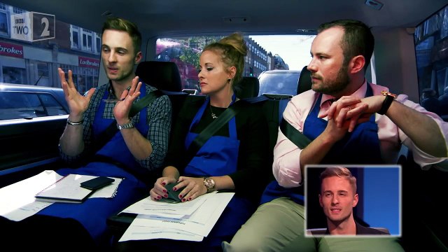 Sam the wordsmith - The Apprentice: Youre Fired (2015): Episode 7 - BBC Two