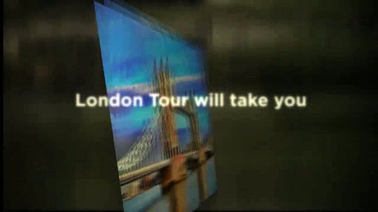 Tours of London