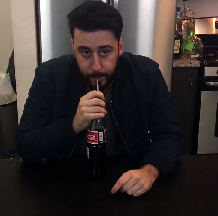 When you lose your straw