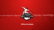 Official Anthem of LahoreQalandars - Lahore Qalandars