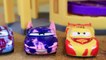 Disney Cars Color Changer Mater Bad Paint Job to Lightning McQueen at Ramones House of Body Art