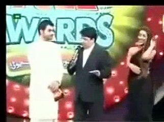 Vulgar Comments of Umar Shareef for Mathira in a Show