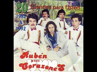Ya No Llores Corazon Ruben y Sus Corazones