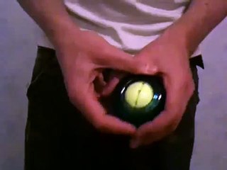 démarrer une power ball sans fils  start a powerball witho