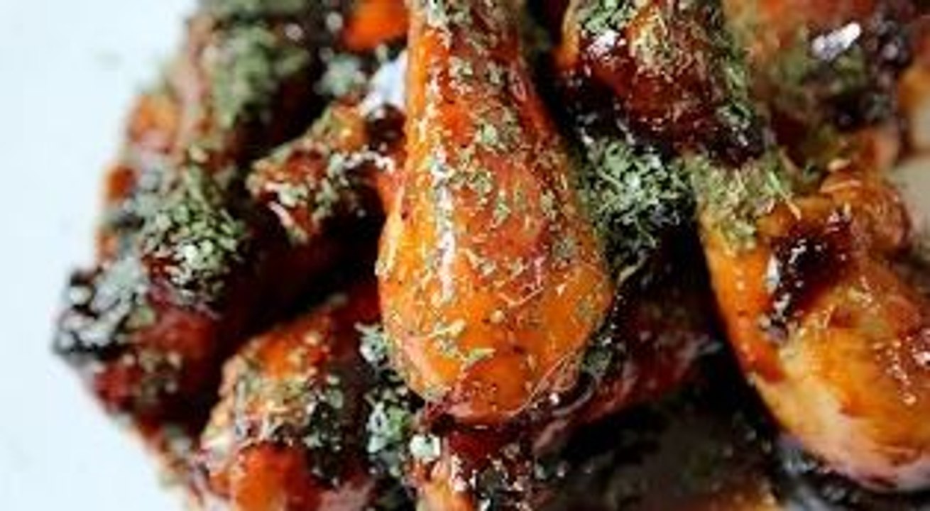 Spicy BBQ Chicken | Easy Barbecue Chicken Recipe | Nick Saraf's Foodlog