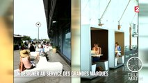 Tendances - Un designer au service des grandes marques  - 2015/01/04