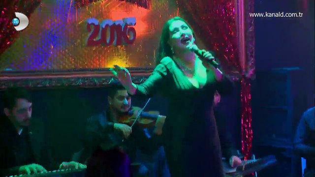 Arka Sokaklar 383. Bölüm - Nükhet Duru - Mahmure