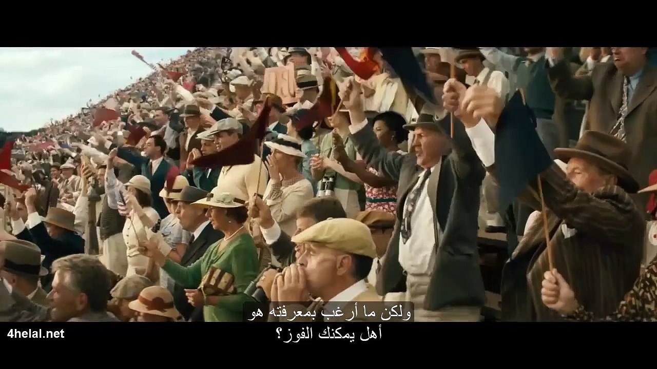 التريلر الرسمي لفيلم سباق 2016 مترجم - Race Official Trailer