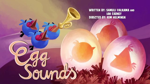 Angry Birds Toons episode 5 sneak peek Egg Sounds