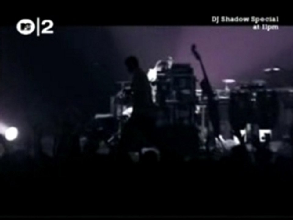 Beastie Boys Live At The Glasgow.part2