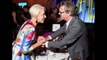 Dame Helen Mirren locked lips with Robert De Niro at IFP Gotham Independent Film Awards 20