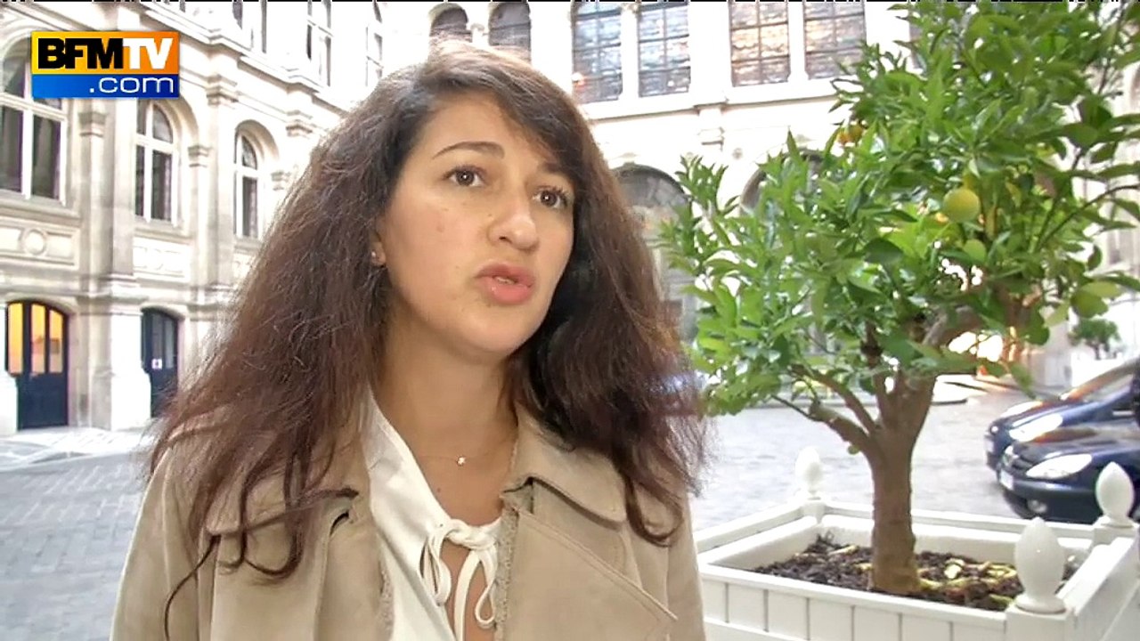 La vie sous protection de Zineb El Rhazoui, journaliste à Charlie Hebdo