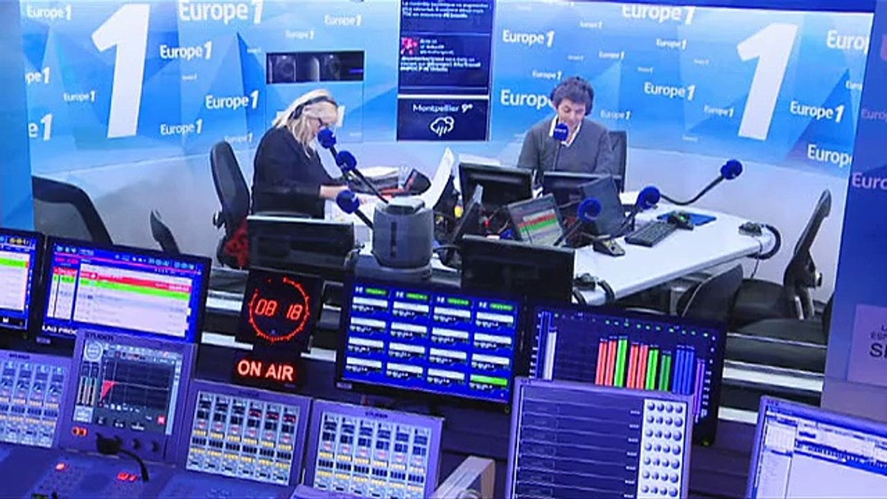 La Région Nord, le sursaut républicain et le cumul des mandats : Xavier Bertrand répond aux questions de Jean-Pierre Elkabbach