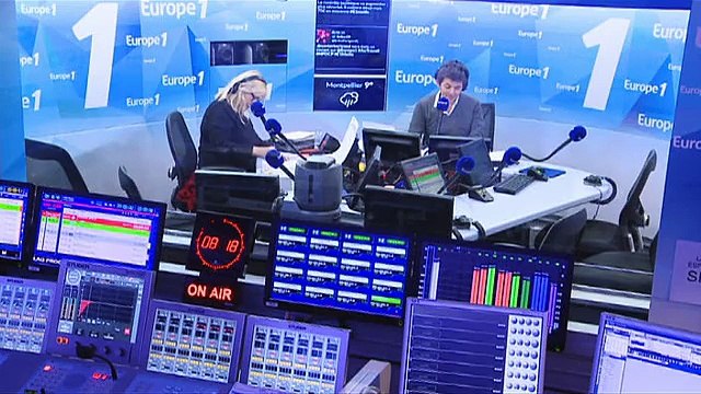 La Région Nord, le sursaut républicain et le cumul des mandats : Xavier Bertrand répond aux questions de Jean-Pierre Elkabbach