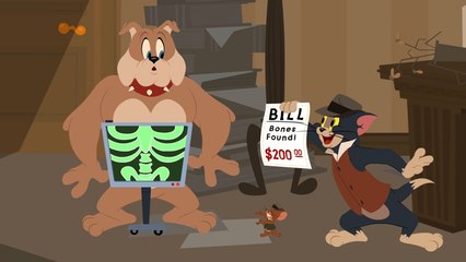 Tom and jerry Halloween run Tom and jerry 2016