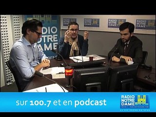 Que peut-on espérer pour l'année 2016 ? Avec Alphée Roche-Noël, maire-adjoint Les Républicains du 15e arrondissement de Paris et Florent de Gigord du Parti Européen