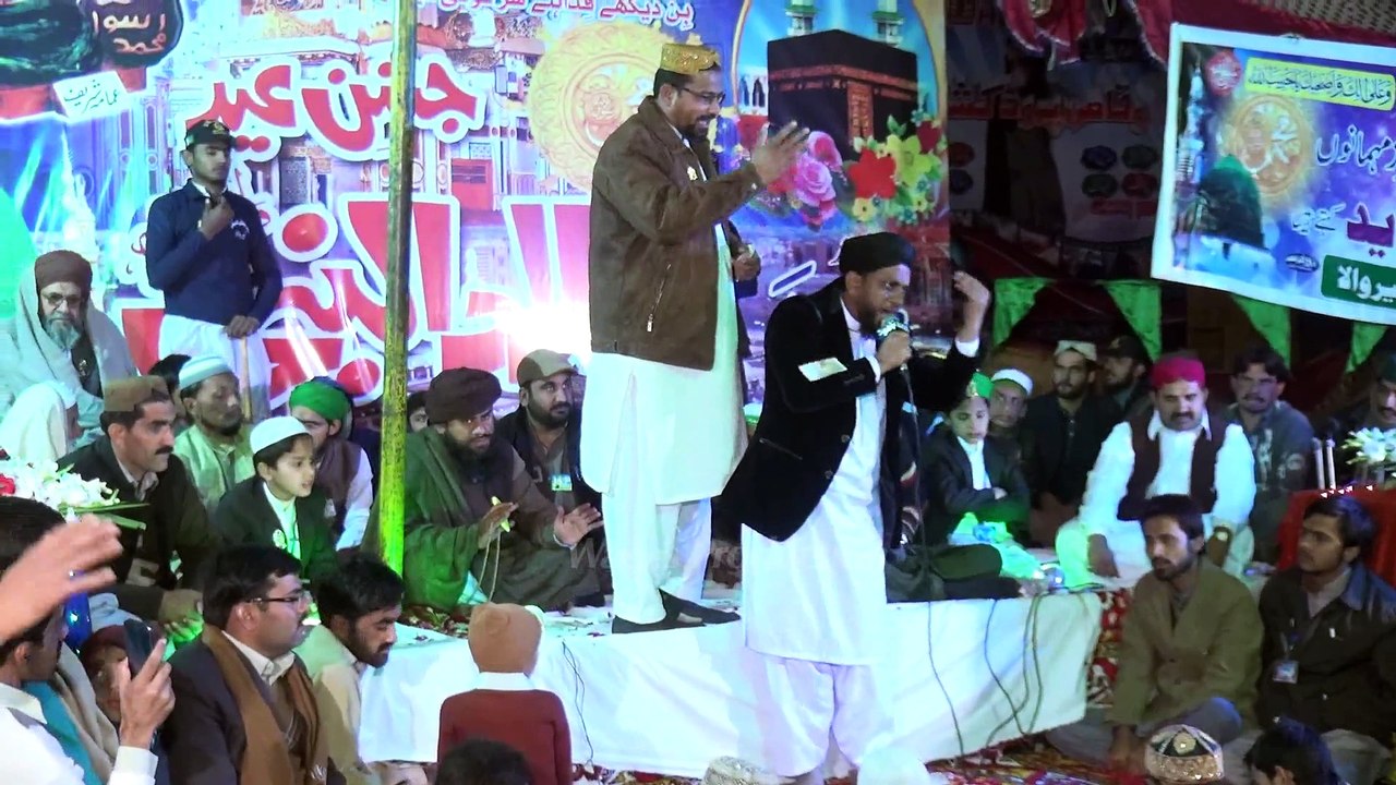 Na Neend Naina, Na Ang Chaina, Na Aap Aaven, Na Bhejen Patiyan-usman qadri-HD 1080p-Waqas Production-Kabirwala(Khanewal)