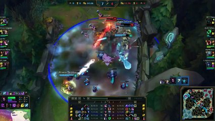 Liên Minh Huyền Thoại: Game thủ nước ngoài nói...