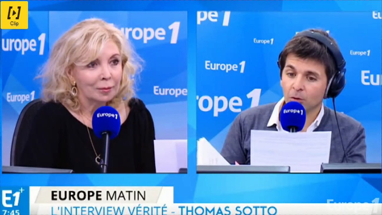 Maryse Wolinski / Charlie Hebdo : ""Le dispositif de sécurité qui protégeait "Charlie Hebdo" était insuffisant"