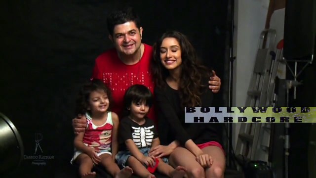 Shraddha Kapoor Hot Photoshoot | Dabboo Ratnani Calendar Making 2015 (Full Video)